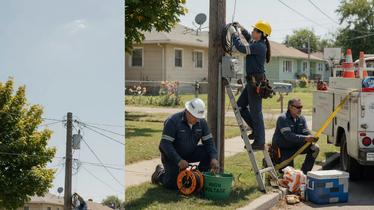 Emergency Electrician in Powell, MO near me